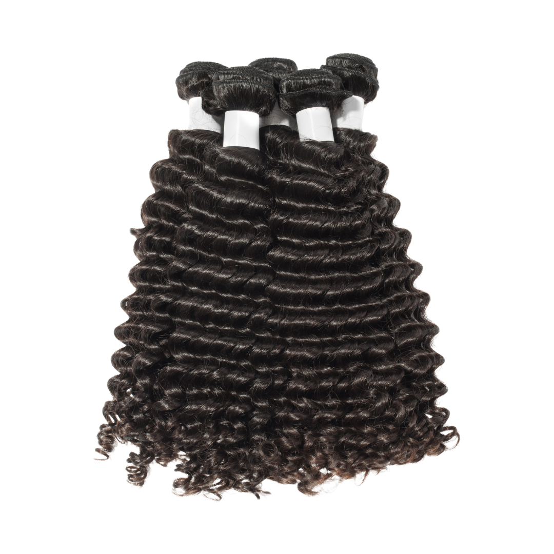 Exotic Curl Bundles