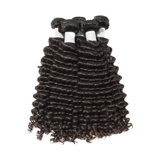 Exotic Curl Bundles